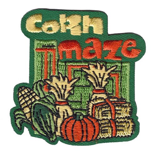 GSNI Corn Maze Fun Patch
