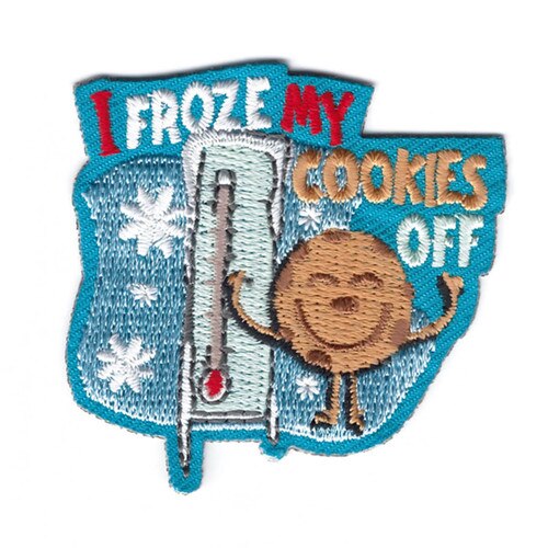GSNI Froze My Cookies Off Fun Patch