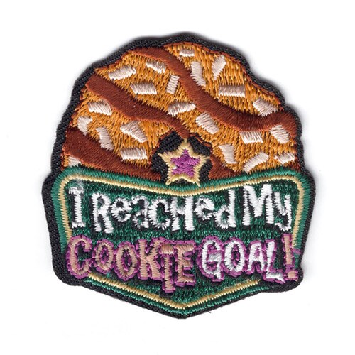 GSNI I Reached My Cookie Goal Fun P