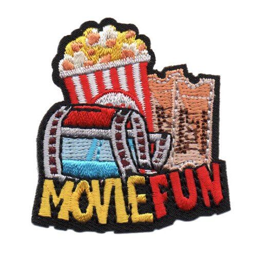 GSNI Movie Fun - Fun Patch