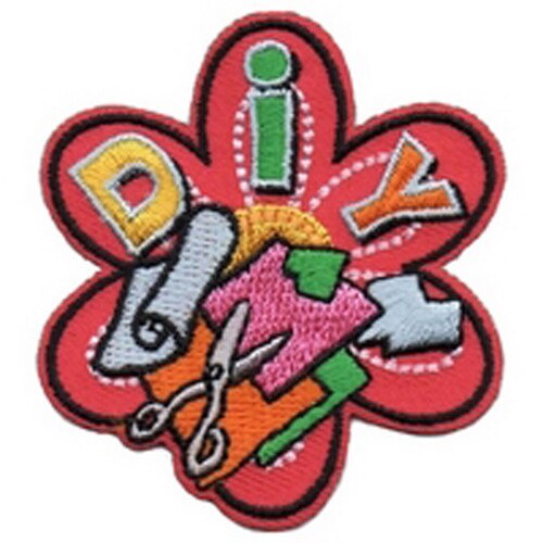 GSNI D I Y Fun Patch