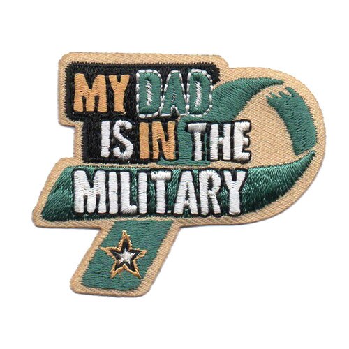 GSNI My Dad is in the Military Fun