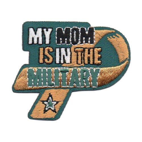 GSNI My Mom is in the Military Fun