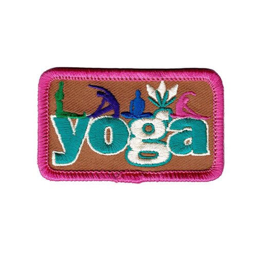 GSNI Yogo Fun Patch