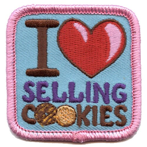 GSNI I &lt;3 Selling Cookies