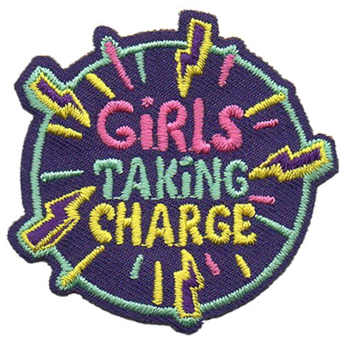 GSNI Girls Taking Charge