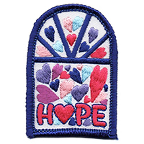 GSNI Hope Fun Patch
