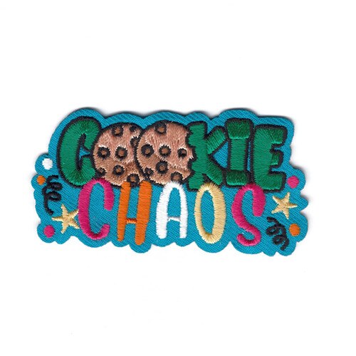 GSNI Cookie Chaos Fun Patch