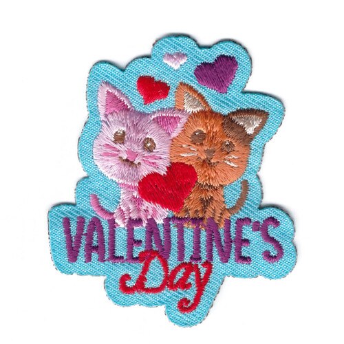 GSNI Valentine's Day Fun Patch