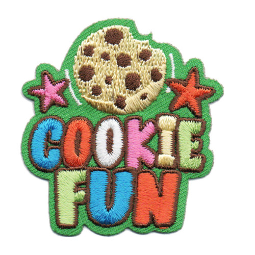 GSNI Cookie Fun - Fun Patch