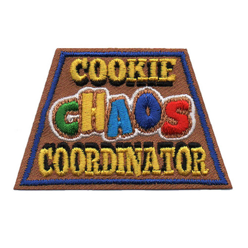 GSNI Cookie Chaos Coordinator (Brow