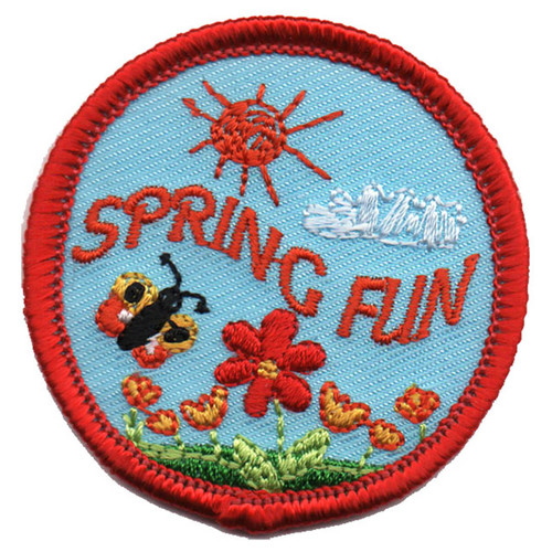 GSNI Spring Fun - Fun Patch