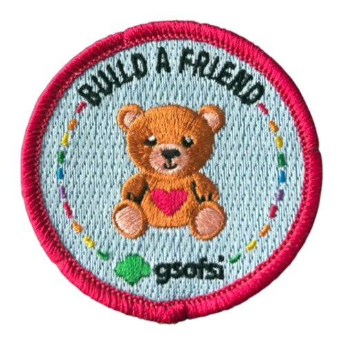 Build A Friend GSofSI Patch