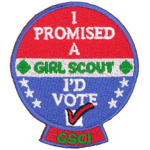 GSCI I Promise A GS I'd Vote Patch
