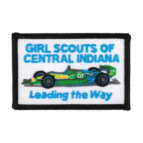 GSCI Leading the Way Council Patch