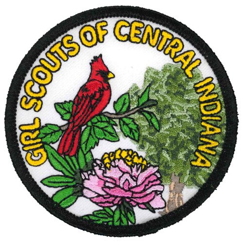 GSCI Central Indiana Patch
