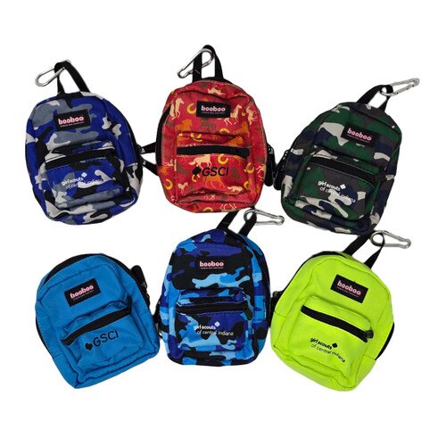GSCI Assorted Mini Backpacks