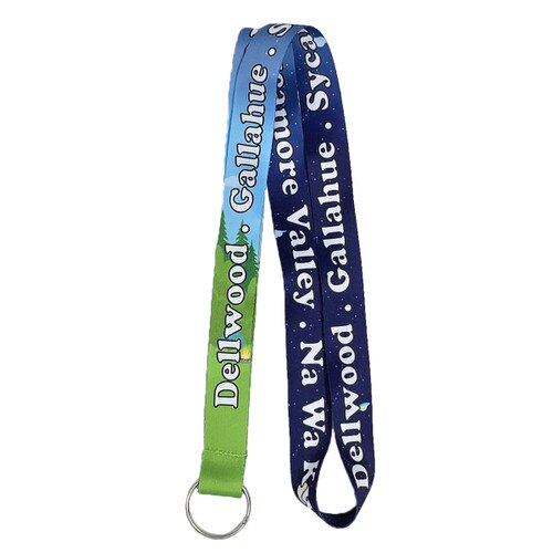 GSCI Camp Lanyard