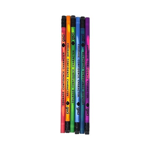 GSCI Assorted Color Changing Pencil