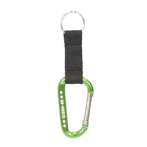 GSNI-M Carabiner Green