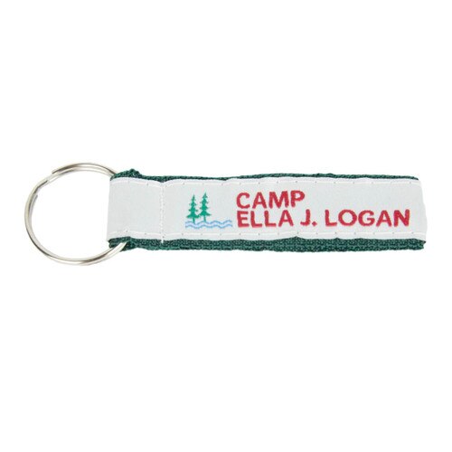 GSNI-M Camp Logan Key Fob