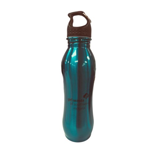 GSSI Stainless Steel Water Bottle