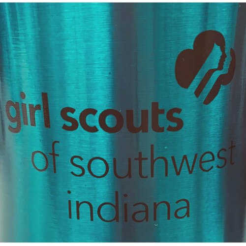 GSSI Stainless Steel Water Bottle