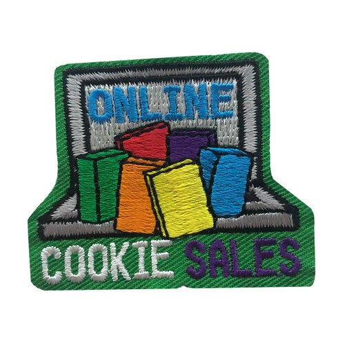 GSMWLP Online Cookie Sales Fun Patc