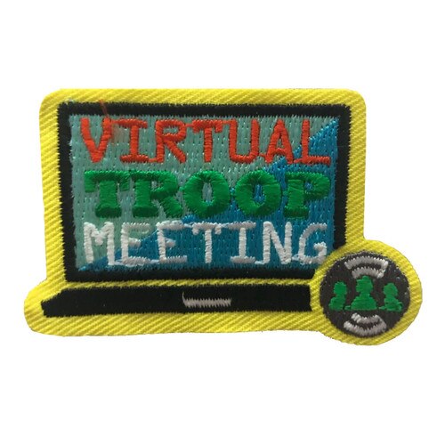 GSMWLP Virtual Troop Meeting Fun Pa