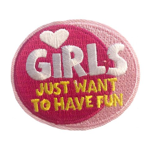 GSMWLP Girls Just Want to Have Fun