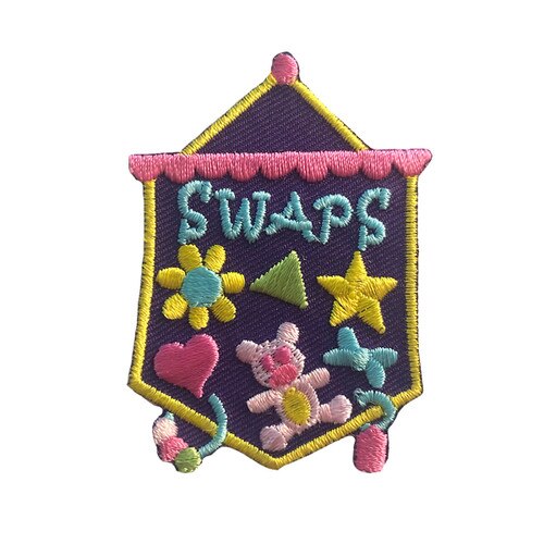 GSMWLP SWAPS Banner Fun Patch