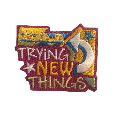 GSMWLP Trying New Things Fun Patch