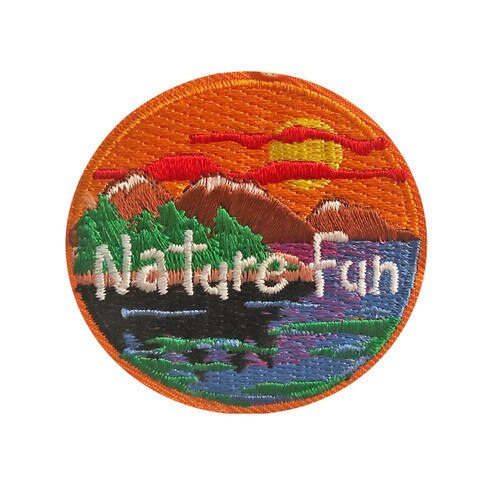 GSMWLP Nature Fun Fun Patch
