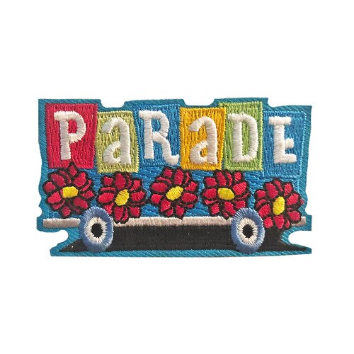 GSMWLP Parade Fun Patch