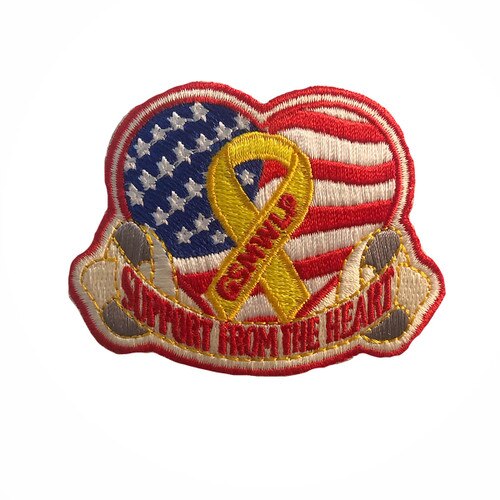 GSMWLP Support from the Heart Patch