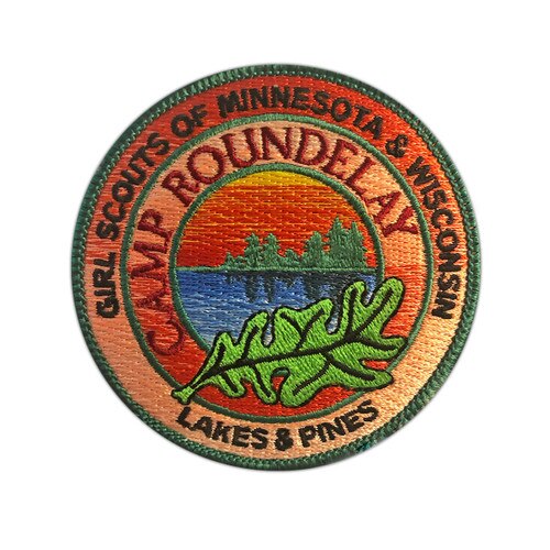 GSMWLP Camp Roundelay Collectible P