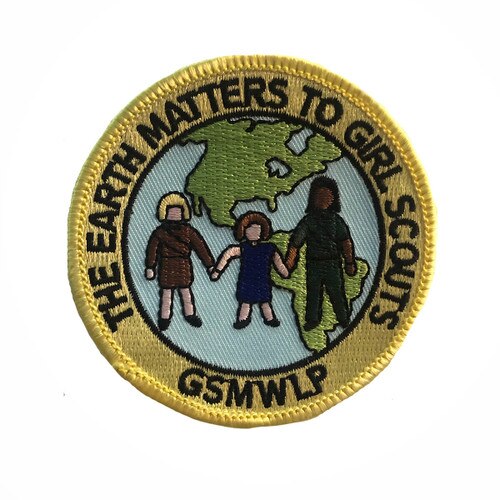 GSMWLP The Earth Matters to Girl Sc