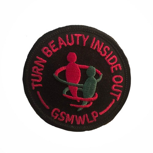 GSMWLP Turn Beauty Inside Out Patch