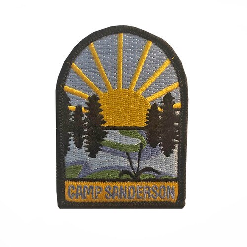 GSMWLP Camp Sanderson Collectible p
