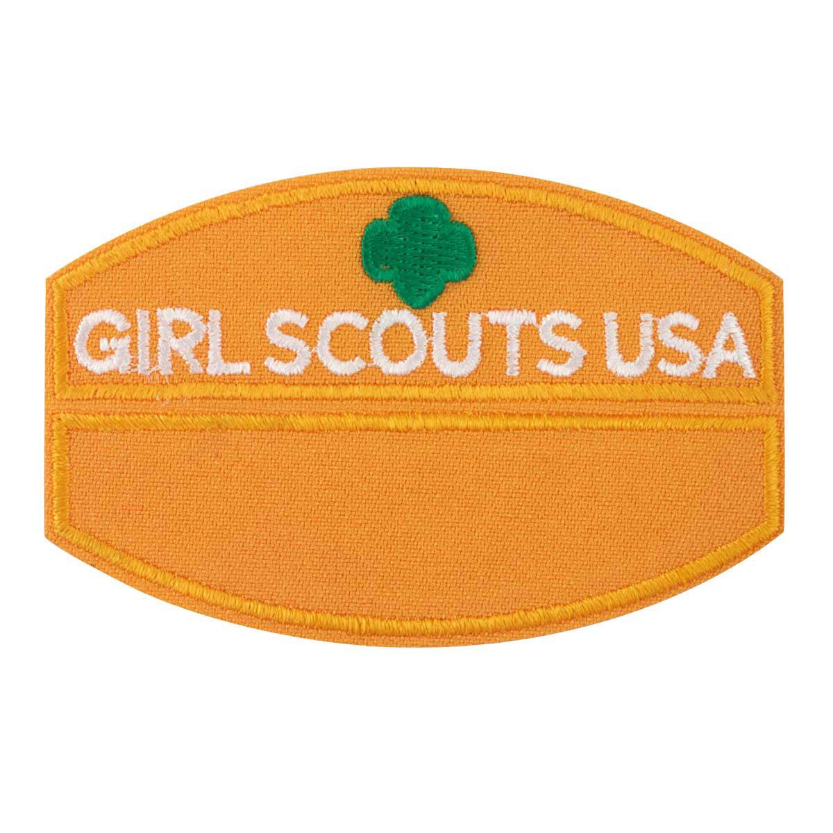 Girl Scouts Daisy Petals Achievement