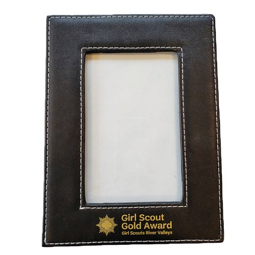 GSRV Gold Award Frame