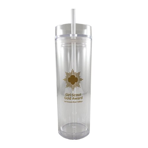 GSRV Gold Award Tumbler
