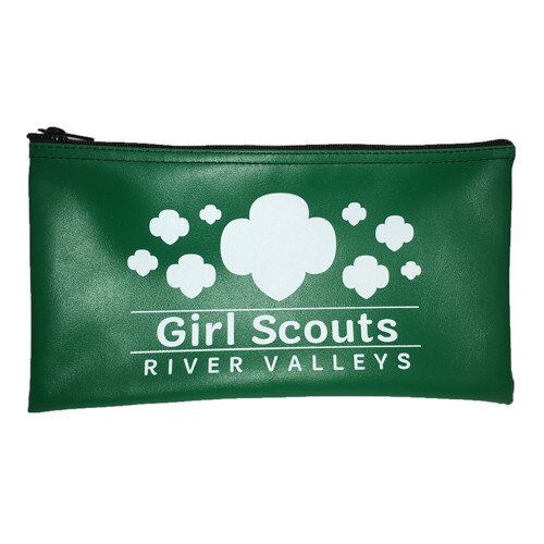 GSRV Trefoil Deposit Bag