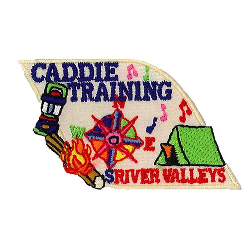 GSRV Caddie Training fun patch