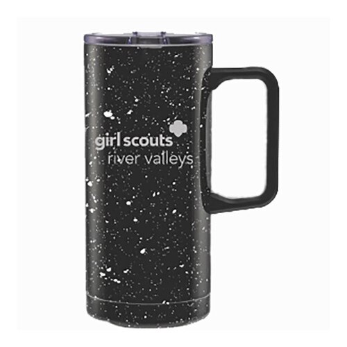 GSRV Acadia Tumbler- Black