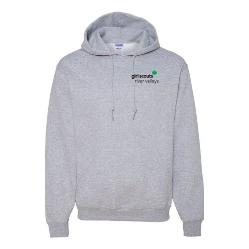 GSRV Gray Hoodie
