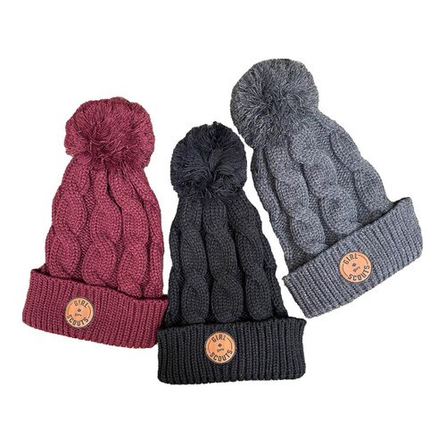 GSRV Pom Beanie