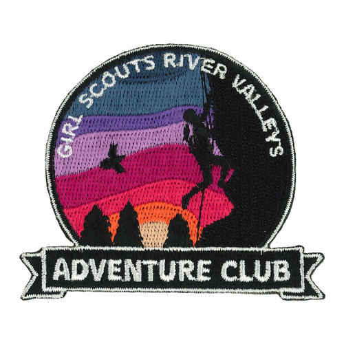 GSRV Adventure Club Patch