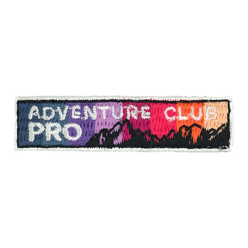 GSRV Adventure Club Pro Patch
