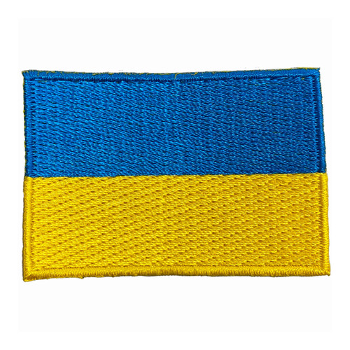 GSRV Ukraine Flag Patch